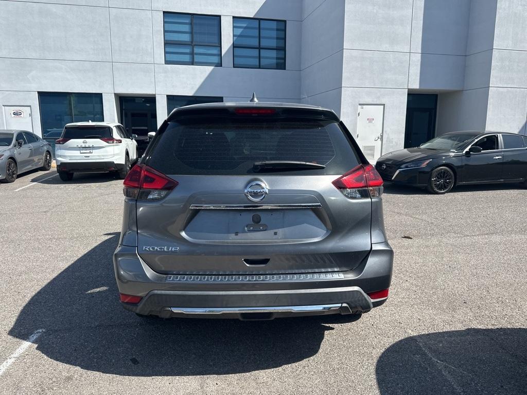 used 2018 Nissan Rogue car, priced at $14,984