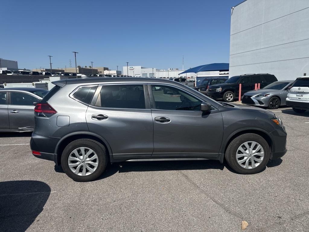 used 2018 Nissan Rogue car, priced at $14,984