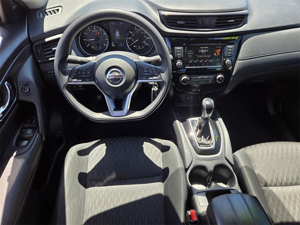 used 2018 Nissan Rogue car, priced at $13,984