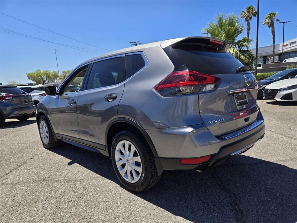 used 2018 Nissan Rogue car, priced at $13,984