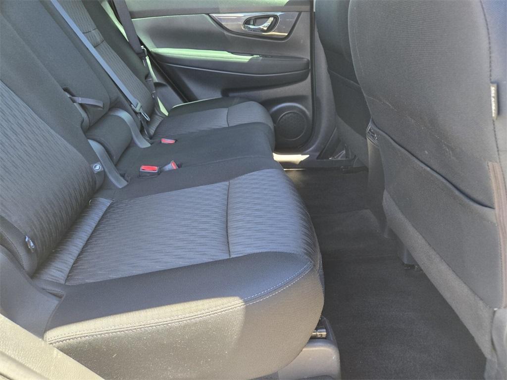 used 2018 Nissan Rogue car, priced at $13,984