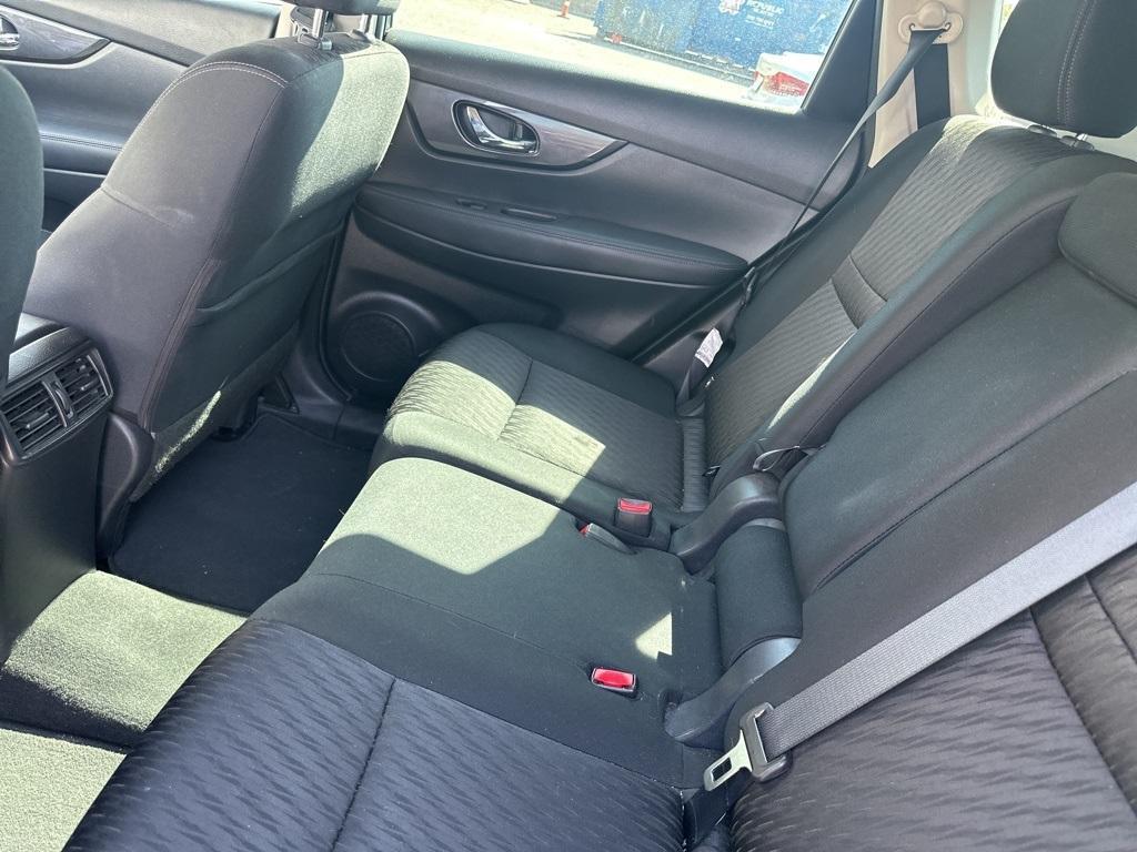 used 2018 Nissan Rogue car, priced at $14,984