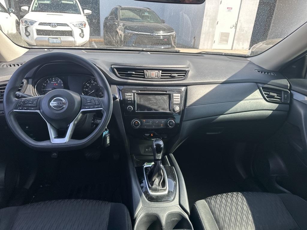 used 2018 Nissan Rogue car, priced at $14,984