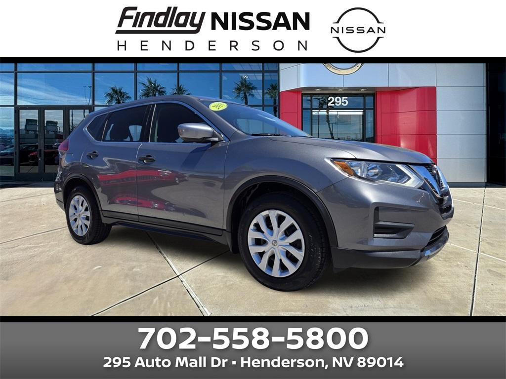 used 2018 Nissan Rogue car, priced at $14,649