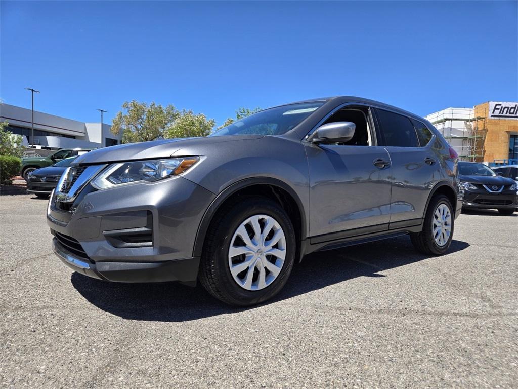used 2018 Nissan Rogue car, priced at $13,984