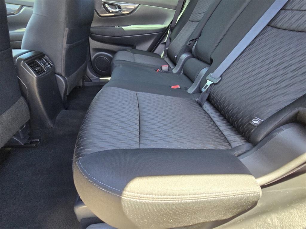 used 2018 Nissan Rogue car, priced at $13,984
