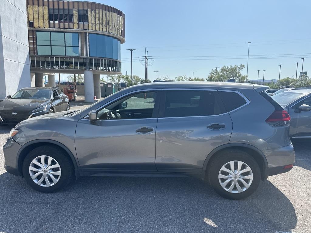 used 2018 Nissan Rogue car, priced at $14,984