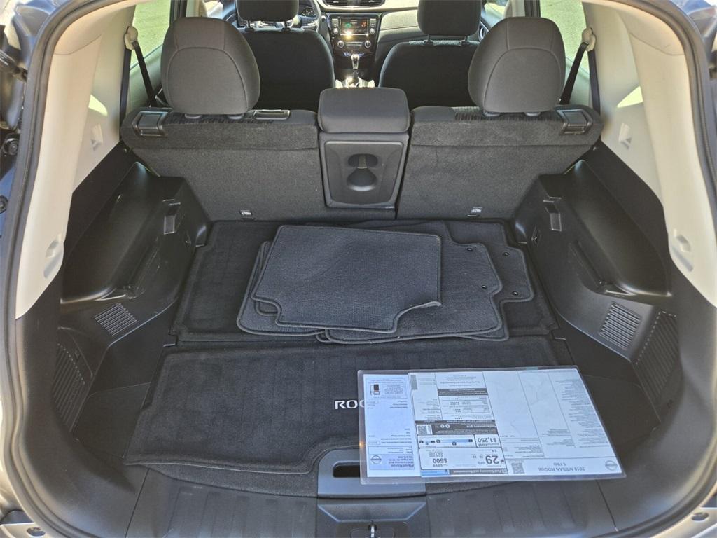 used 2018 Nissan Rogue car, priced at $13,984