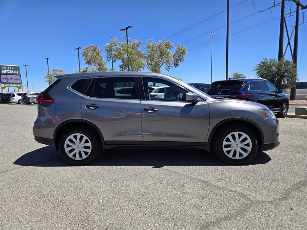 used 2018 Nissan Rogue car, priced at $13,984