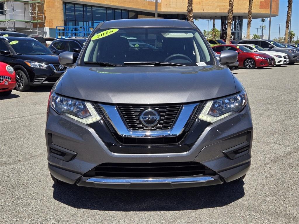 used 2018 Nissan Rogue car, priced at $13,984