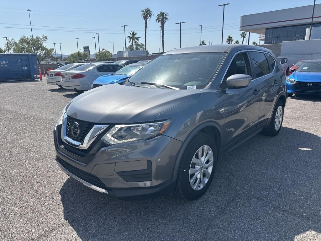 used 2018 Nissan Rogue car, priced at $14,984