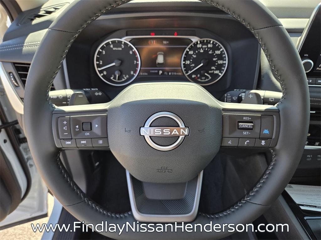 new 2026 Nissan Rogue car, priced at $30,061