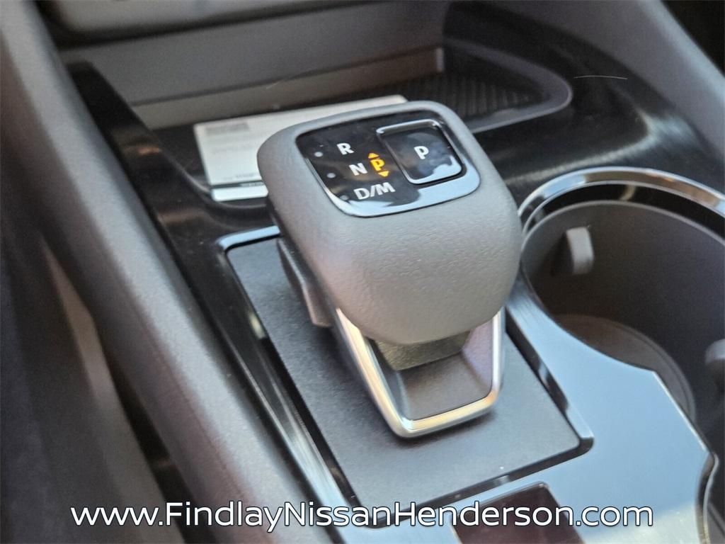 new 2026 Nissan Rogue car, priced at $30,061