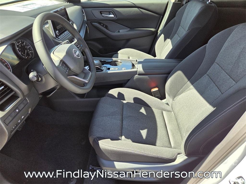 new 2026 Nissan Rogue car, priced at $30,061