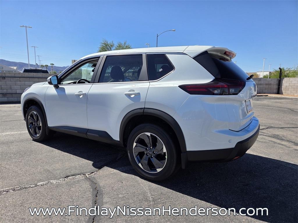 new 2026 Nissan Rogue car, priced at $30,061