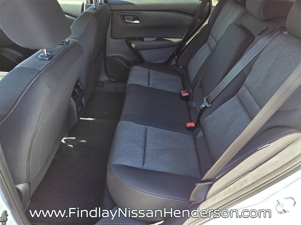 new 2026 Nissan Rogue car, priced at $30,061