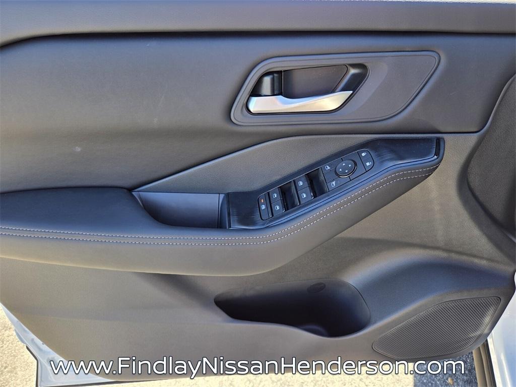 new 2026 Nissan Rogue car, priced at $30,061