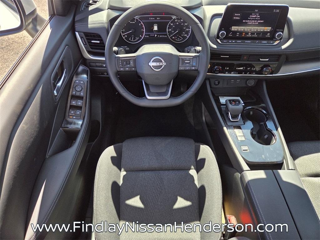 new 2026 Nissan Rogue car, priced at $30,061