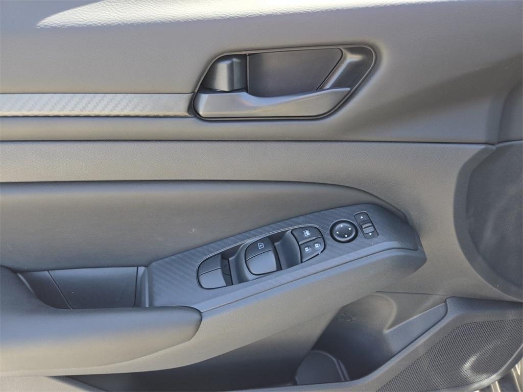 new 2025 Nissan Altima car, priced at $27,358
