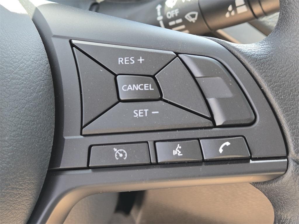 new 2025 Nissan Altima car, priced at $27,358