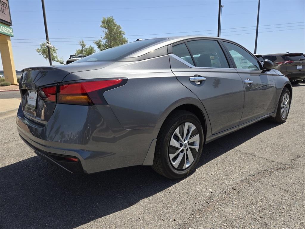 new 2025 Nissan Altima car, priced at $27,358
