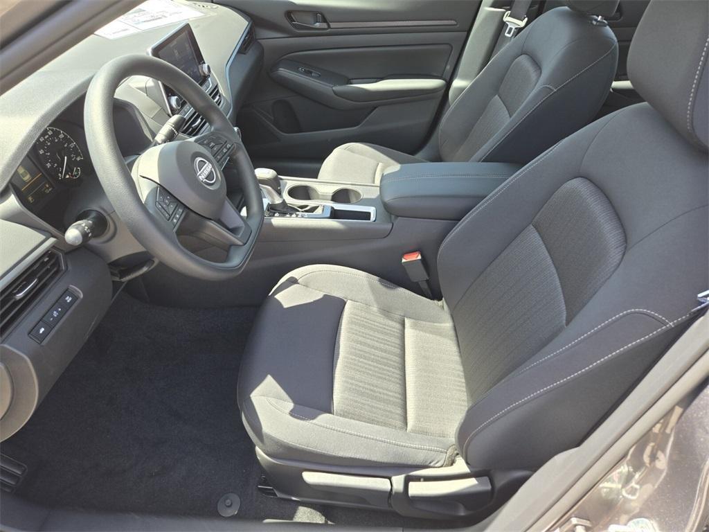 new 2025 Nissan Altima car, priced at $27,358