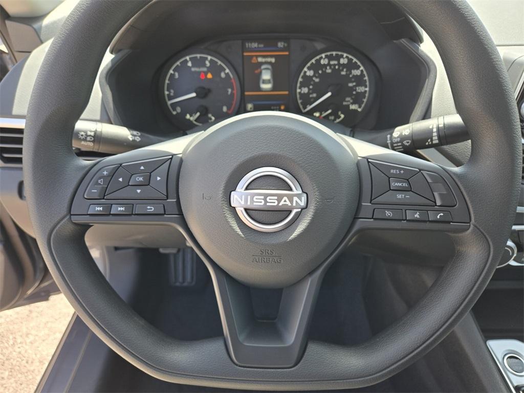 new 2025 Nissan Altima car, priced at $27,358