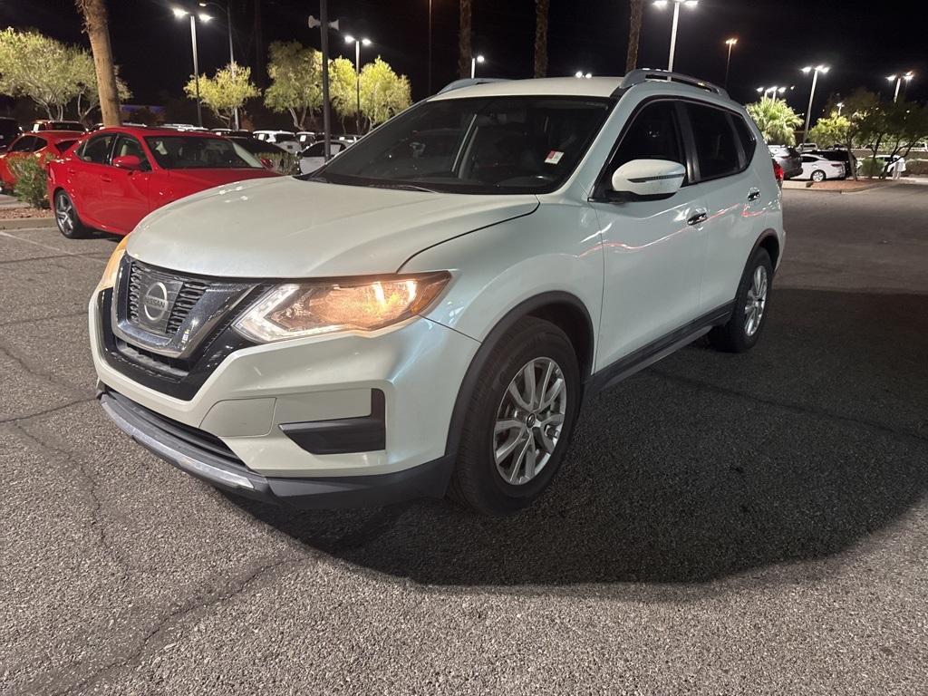 used 2017 Nissan Rogue car, priced at $11,984