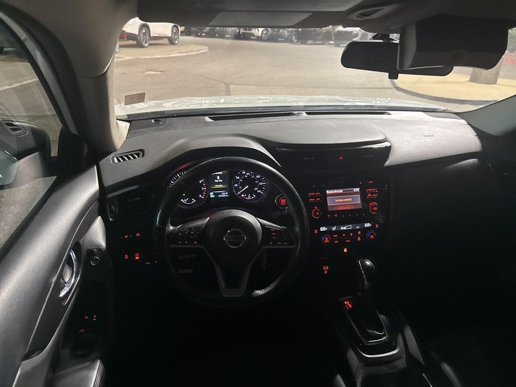 used 2017 Nissan Rogue car, priced at $11,984