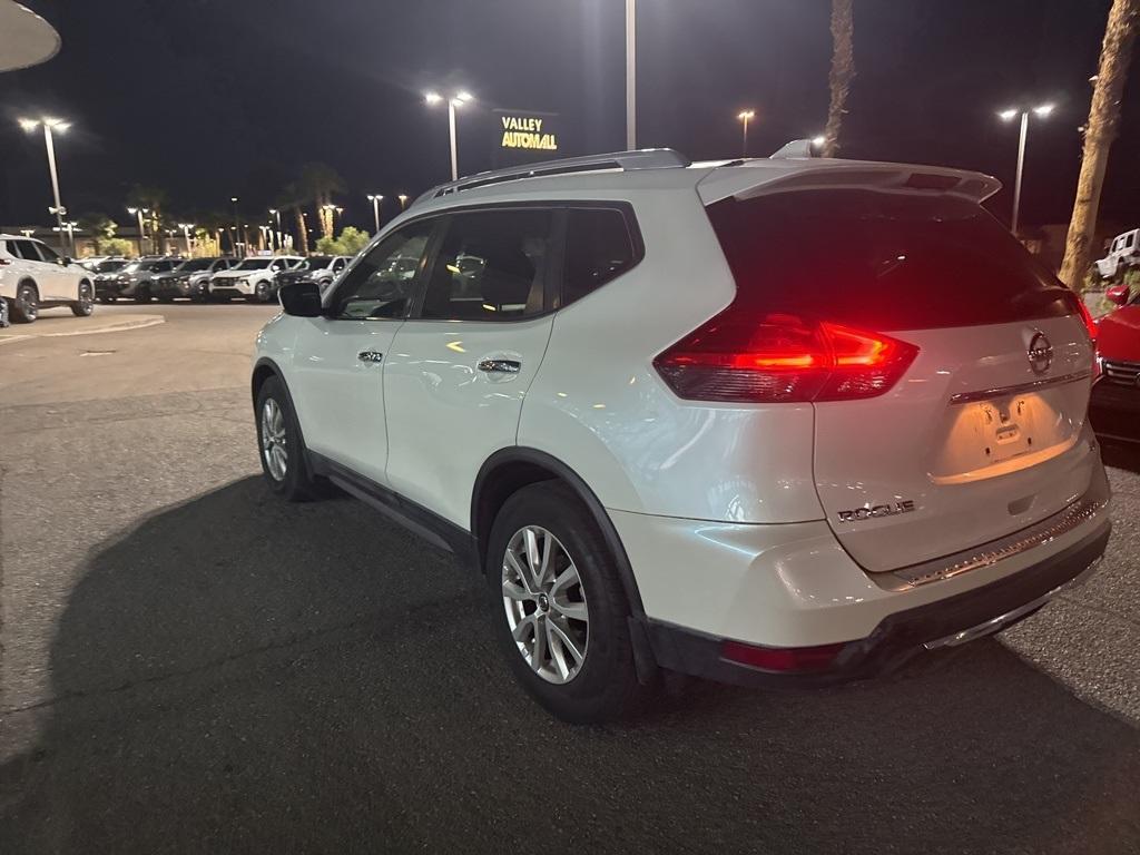 used 2017 Nissan Rogue car, priced at $11,984