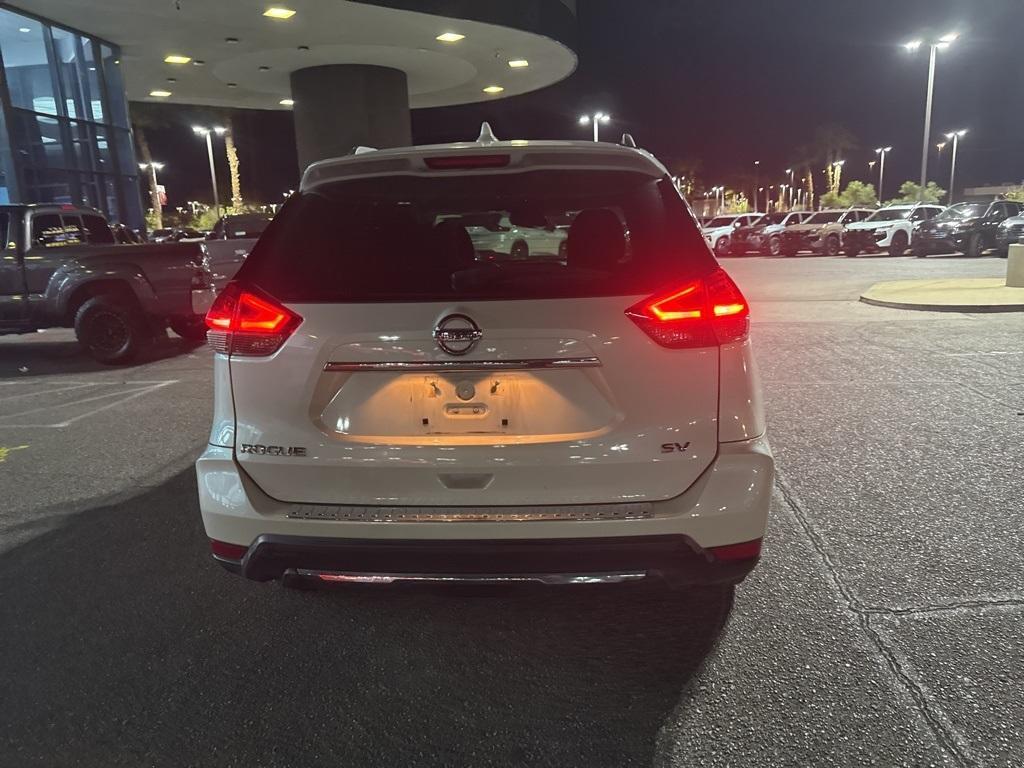 used 2017 Nissan Rogue car, priced at $11,984