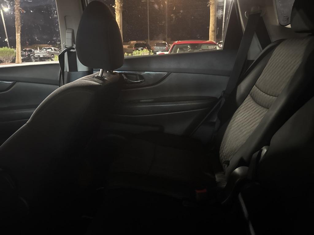 used 2017 Nissan Rogue car, priced at $11,984