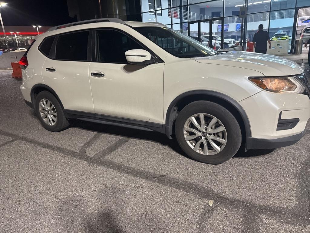 used 2017 Nissan Rogue car, priced at $11,984