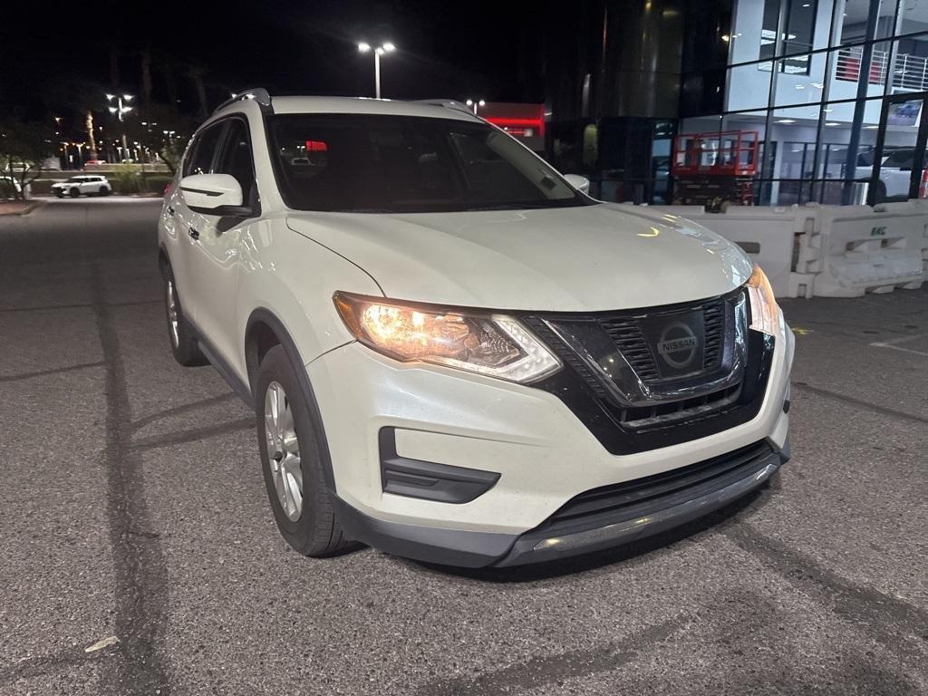 used 2017 Nissan Rogue car, priced at $11,984