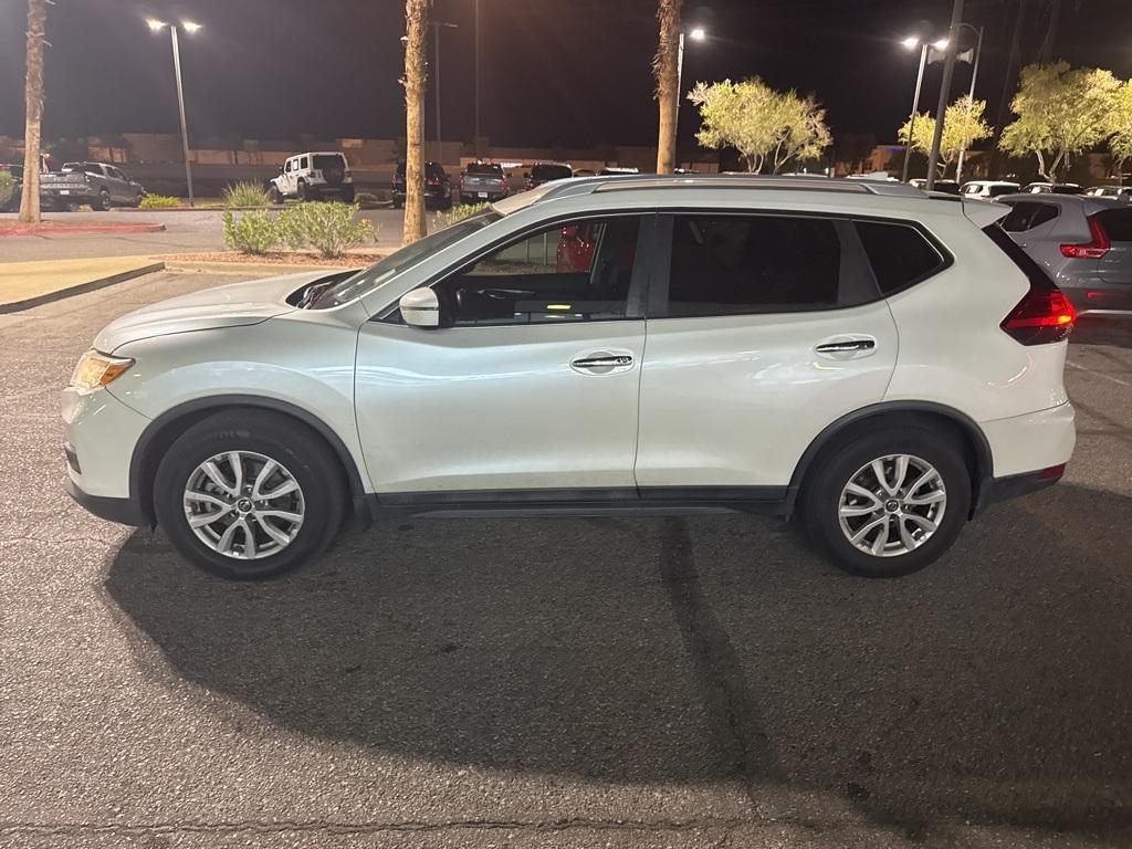 used 2017 Nissan Rogue car, priced at $11,984
