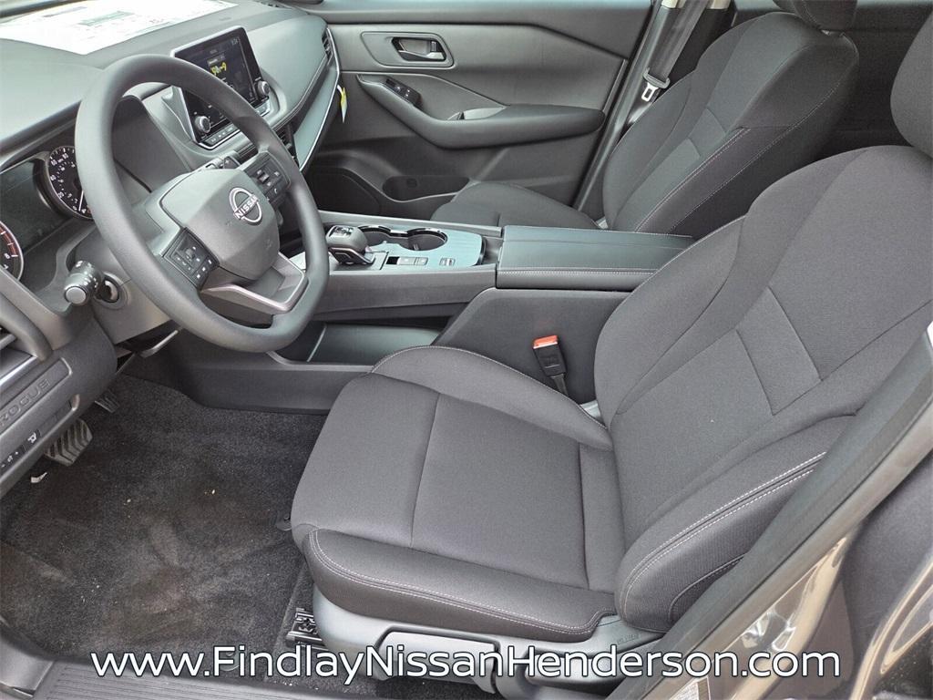 new 2026 Nissan Rogue car