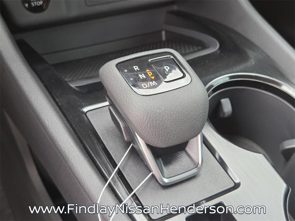new 2026 Nissan Rogue car