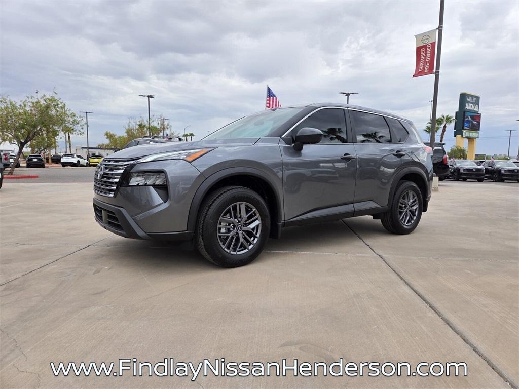 new 2026 Nissan Rogue car