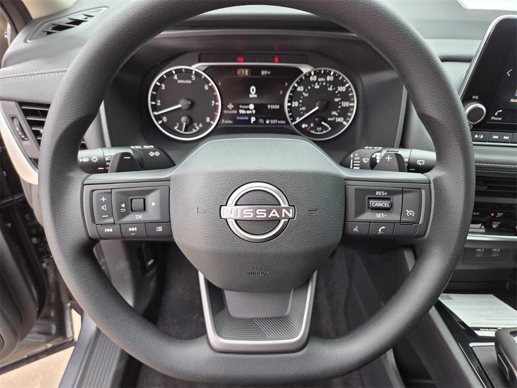 new 2026 Nissan Rogue car