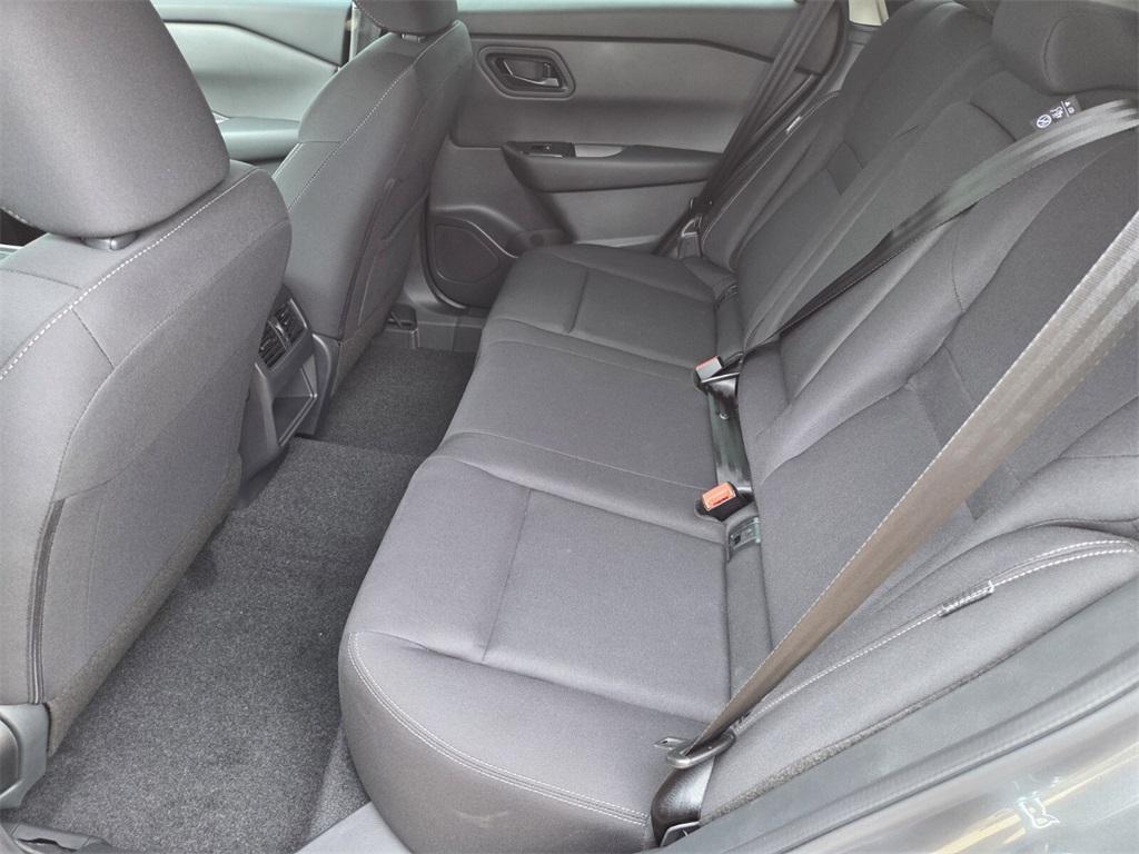 new 2026 Nissan Rogue car