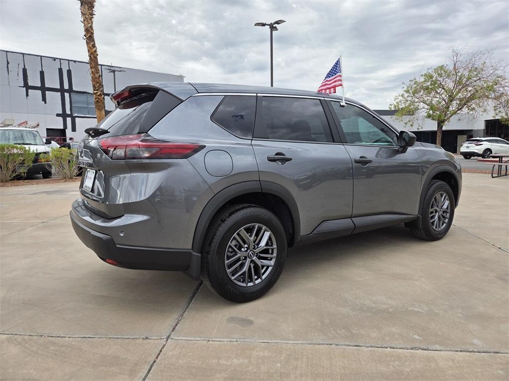 new 2026 Nissan Rogue car