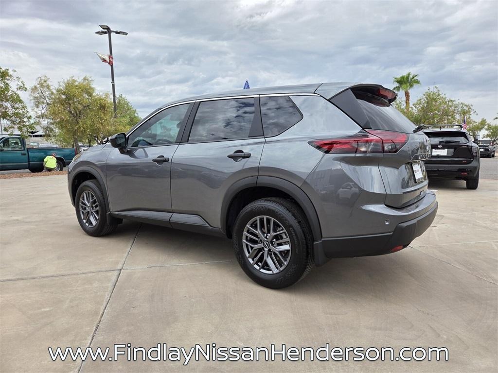 new 2026 Nissan Rogue car