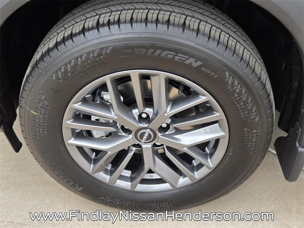 new 2026 Nissan Rogue car