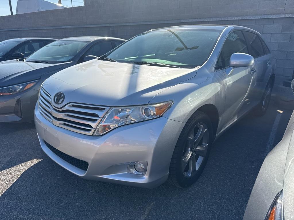 used 2010 Toyota Venza car, priced at $12,484