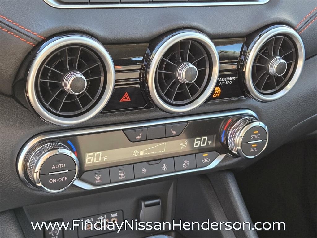 new 2025 Nissan Sentra car, priced at $25,130