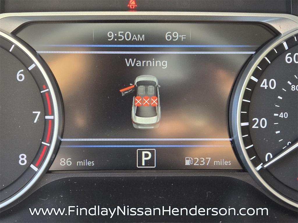 new 2025 Nissan Sentra car, priced at $25,130