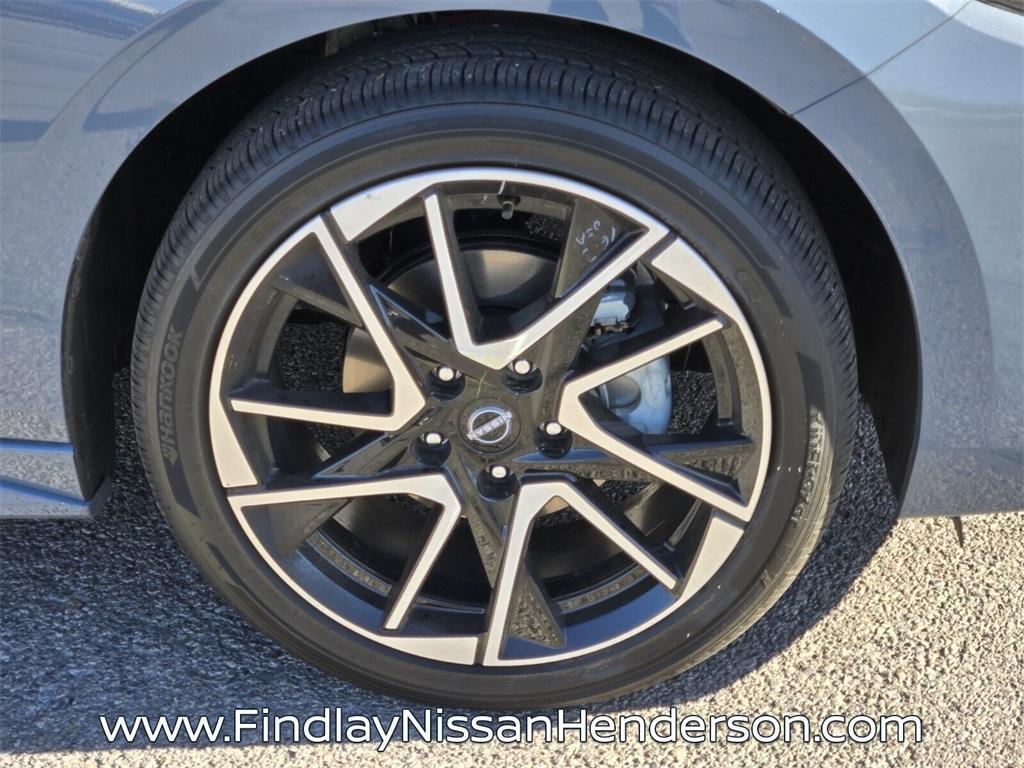 new 2025 Nissan Sentra car, priced at $25,130