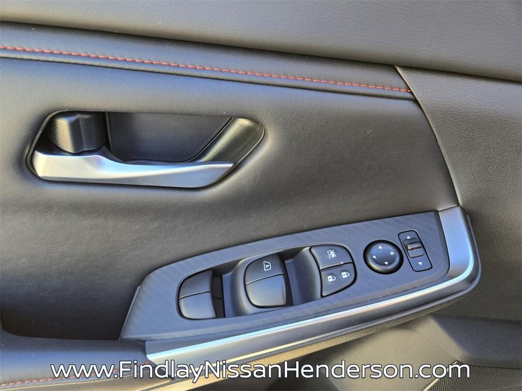 new 2025 Nissan Sentra car, priced at $25,130