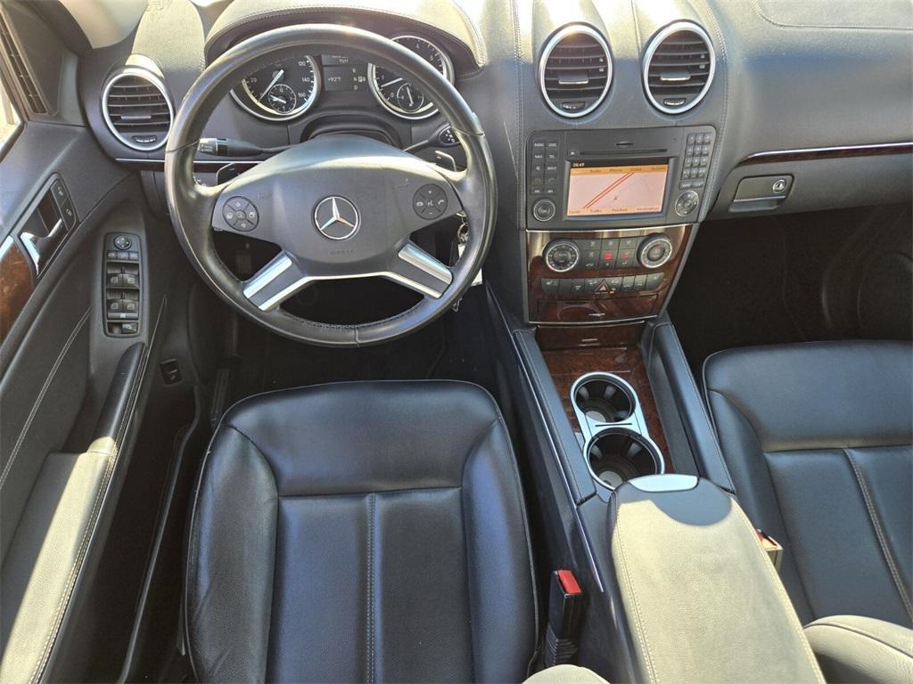 used 2010 Mercedes-Benz GL-Class car, priced at $9,999