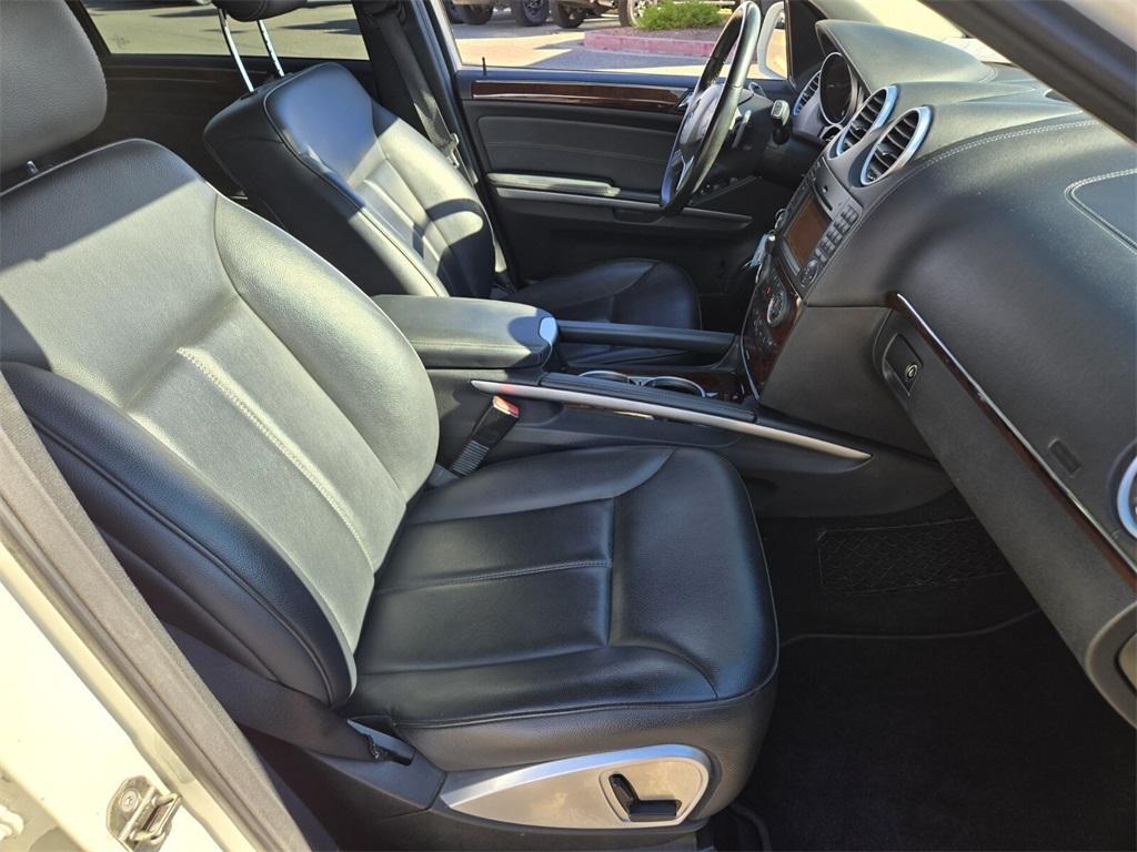used 2010 Mercedes-Benz GL-Class car, priced at $9,999